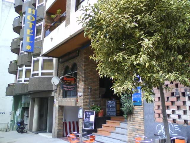 比戈 索尔波旅馆酒店 外观 照片