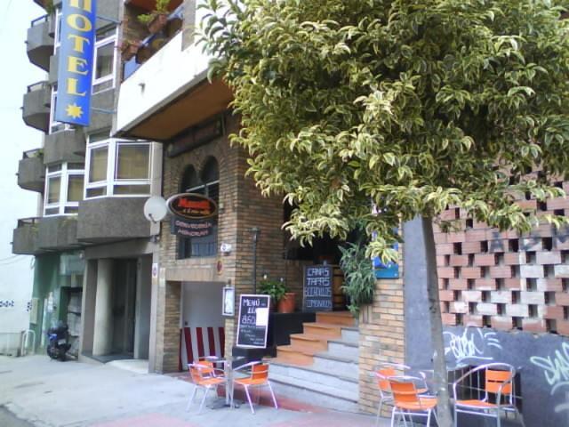 比戈 索尔波旅馆酒店 外观 照片